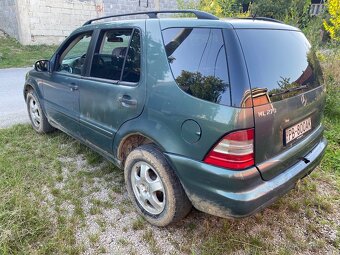 Mercedes-Benz ml 270cdi w163 - 6