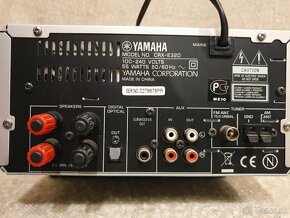 Yamaha CRX - E320 - 6