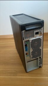 Predám počítač HP z640 workstation e5 - 6