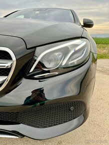 Mercedes-Benz E220d 4MATIC W213 A/T 2017 - 6