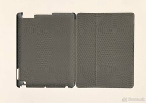 Nové magnetické skladacie puzdro PURO Silver pre APPLE iPad - 6