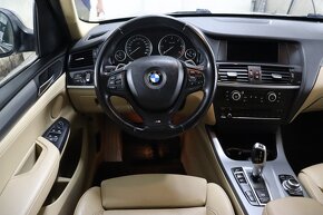 BMW X3 xDrive20d A/T - 6