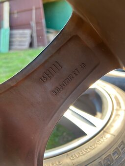 Elektróny R18 5x105 - 6