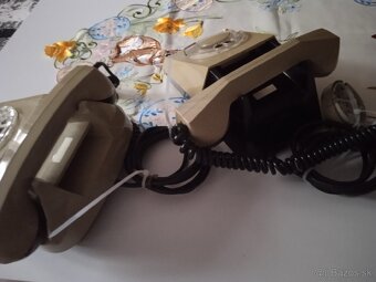 Tesla telefóny, retro - 6