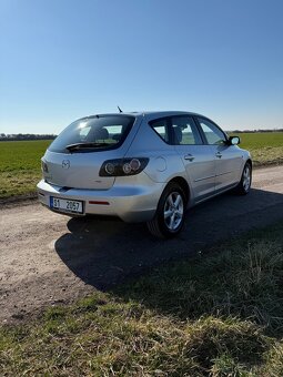 Mazda 3 1.6 MZ- CD 66kw Comfort - 6