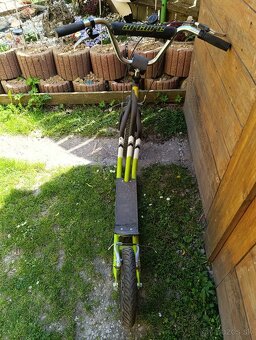 Predám horský bicykel a kolobežku - 6