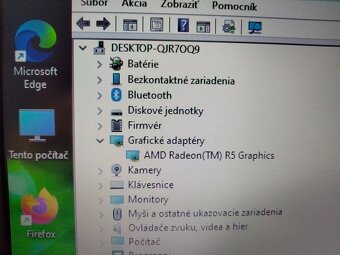 HP elitebook 725 G4 ,AMD A10 quad core , 8gb ram ,Windows 11 - 6