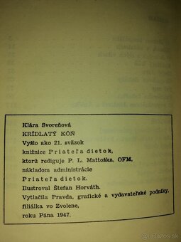 Stará rozprávková kniha 1947. - 6