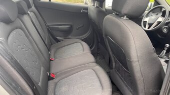 Hyundai i20 1,2 benzín,2009 /1.majiteľ 68 000 km - 6