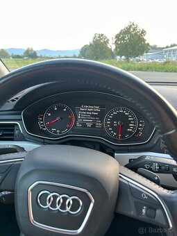A4 B9 Avant 2.0 TDI 2017 - 6