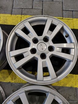 5X115 R16 GM-Opel-Chevrolet alu disky - 6