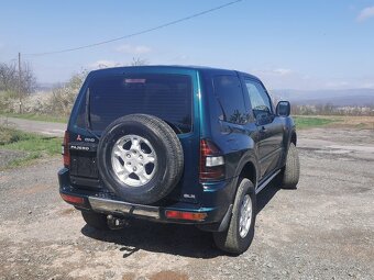 Mitsubishi Pajero 3.2 DiD - 6