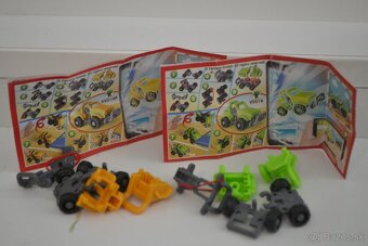 KINDER Autička .... - 6