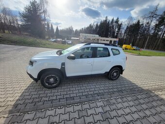 Dacia Duster - Blue dCi 85kW/115k 4x4 Comfort 1461cm - 6