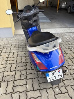 Honda FES Pantheon 150 - 6