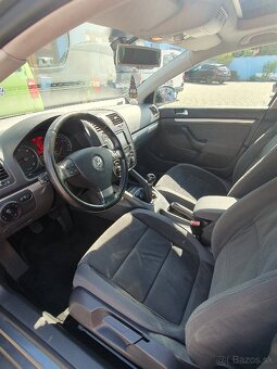 VW Golf Variant 1,9TDI - 6
