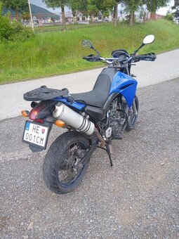 Yamaha xt660 x A2 35kw - 6