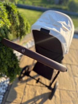 Cybex priam 4.0 - 6
