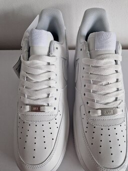 Nike Air Force 44 White - 6