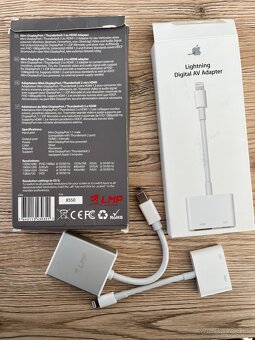Adaptéry na HDMI pre Apple Macbook iPad a iMac - 6