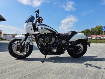 INDIAN SPORT CHIEF DARK HORSE - 6