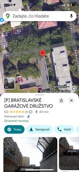 Parkovacie miesto pri zimnom stadione - 6
