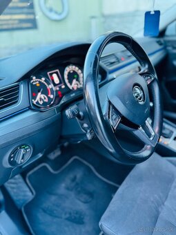 Skoda Superb Combi 2.0 TDI, Automat - 6