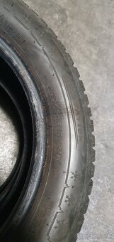 2 kusy zimne pneu DUNLOP WINTER SPORT 5 205/55 R16 91H - 6