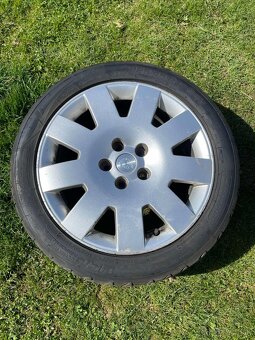 5x112 R17 letné pneu 225/45 R17 - 6