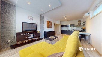 RentHub | Priestranný a útulný 2i byt | 60m² | Vavrínová ul - 6