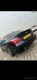 Bmw e60 - 6