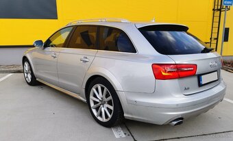 Audi A6 Allroad 2012 230tis km 230kw - 6