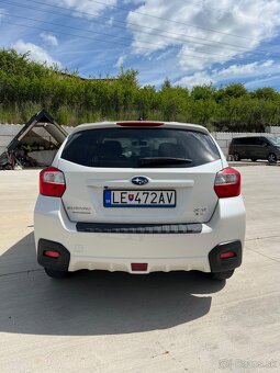 Subaru XV 2.0i 4x4 - 6