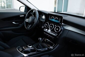 Mercedes-Benz c200 benzín - 6