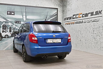 Škoda Fabia Combi 1.4 TSI RS - 6