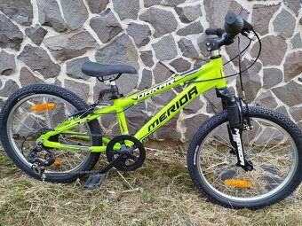 Bicykel 20 Merida Dakar Duralovy. - 6
