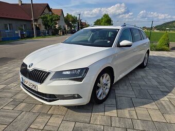 Škoda Superb - 6