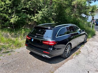 Mercedes benz E220d ,4matic - 6