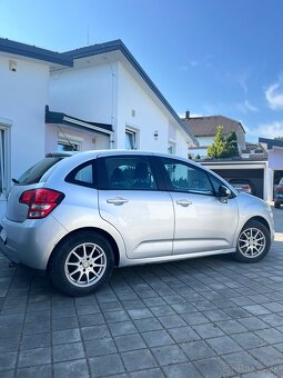 Citroen C3 1.4 benzin 2011 (Tempomat, Senzory) top stav - 6