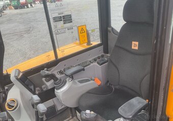 Rýpadlo JCB 50 Z- 5 tun -rok 2022 pouze 1093 mth TOP STAV - 6