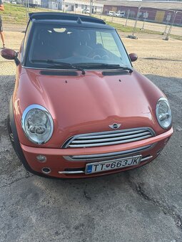 🧡 MINI COOPER CABRIO – LIMITOVANÁ EDÍCIA ORANGE 🧡 - 6