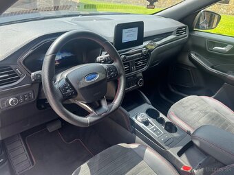 Ford Kuga 2.5 Duratec HEV 190k ST-Line X AWD eCVT - 6