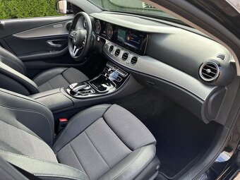 Mercedes-Benz 200E CDI 110kW Full LED Ťažné Top stav - 6