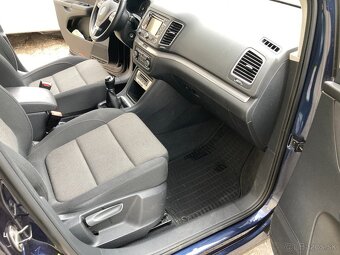 VW Sharan 2.0 TDI BMT Comfortline 4MOTION 7m 4x4 - 6