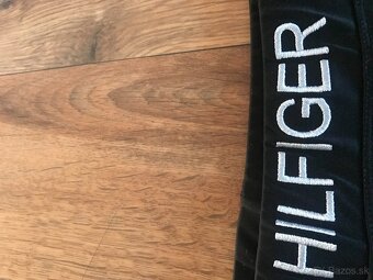 NOVÉ TOMMY HILFIGER damske leginky S/M - 6