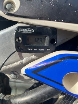 Yamaha yzf 250 2017 - 6