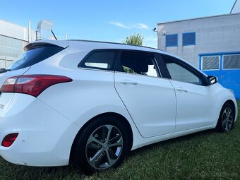 Hyundai i30 CW 1.6 CRDi 81 kW GO EURO | 2017 | 1. majiteľ - 6