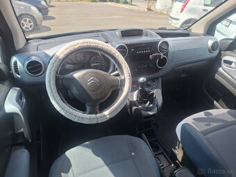 Citroën Berlingo 1.6 HDi 80kW Multispace - 6