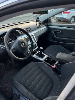 Predám/vymením Passat CC - 6