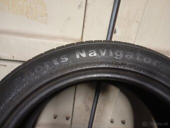 Predám jazdené pneu
275/40 R21 letne - 6